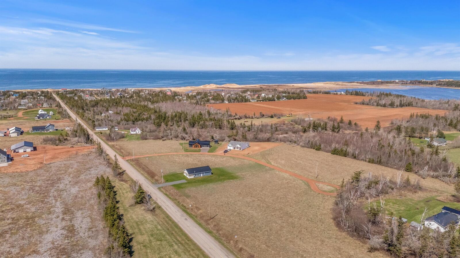 Property Photo:  Lot 10 Lakeside Beach Road  PE C0A 1S0 