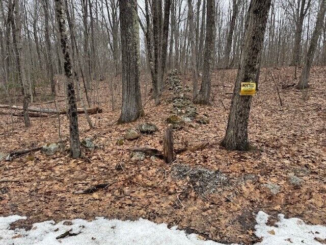 Property Photo: Lot 9 Gould Road MA 01507