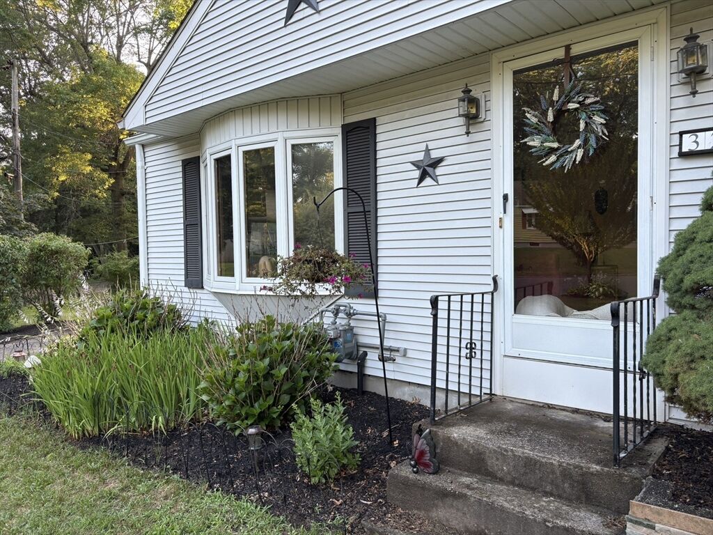 Property Photo:  322 Holcomb Rd  MA 01118 