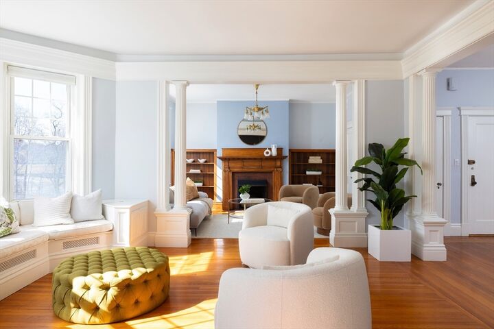 Property Photo:  487 Boylston St. 3C  MA 02445 