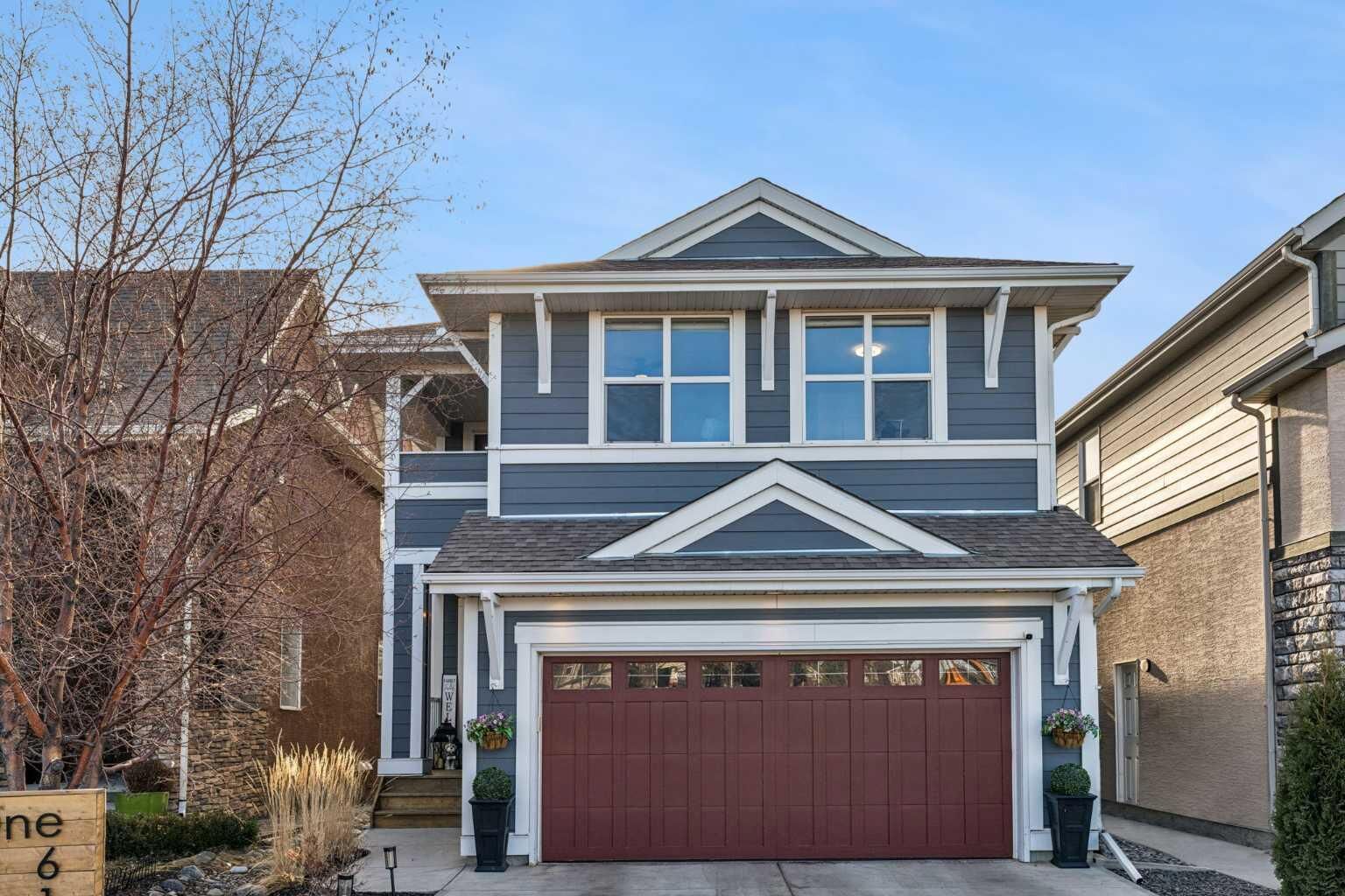 Property Photo:  161 Mahogany Square SE  AB T3M 0T1 