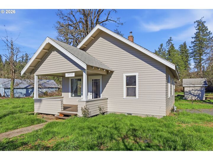 Property Photo: 36725 Jasper Rd OR 97478