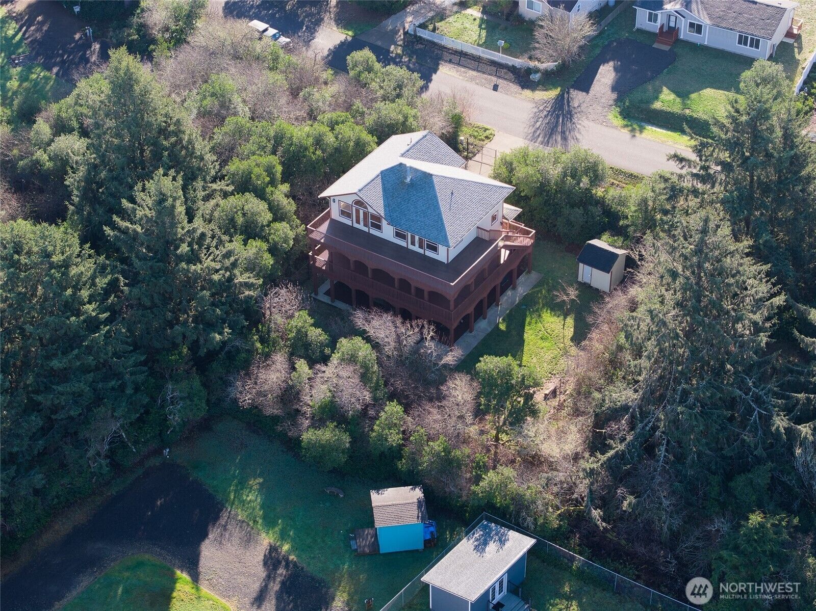 Property Photo:  288 N Wynooochee Drive SW  WA 98569 