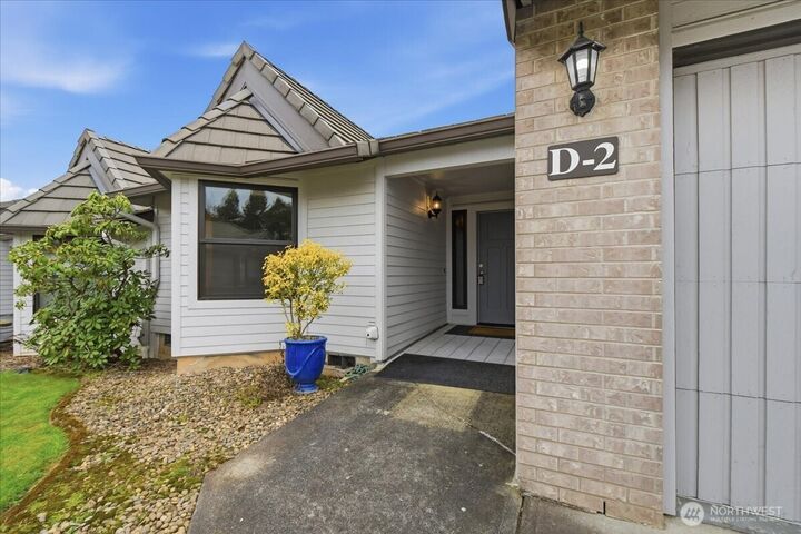 Property Photo: 3300 NE 164th Street D2 WA 98642