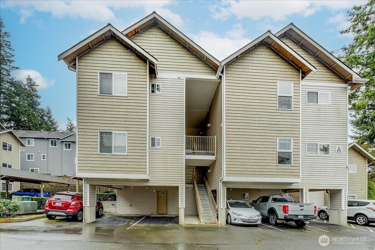 Property Photo:  5809  Highway Place Street NE A203  WA 98203 