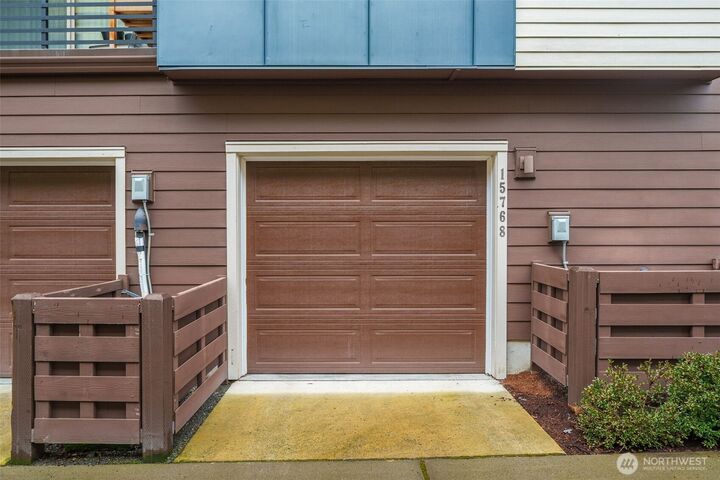 Property Photo: 15768 NE 14th Terrace WA 98008