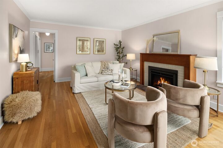 Property Photo: 3818 Corliss Avenue N WA 98103