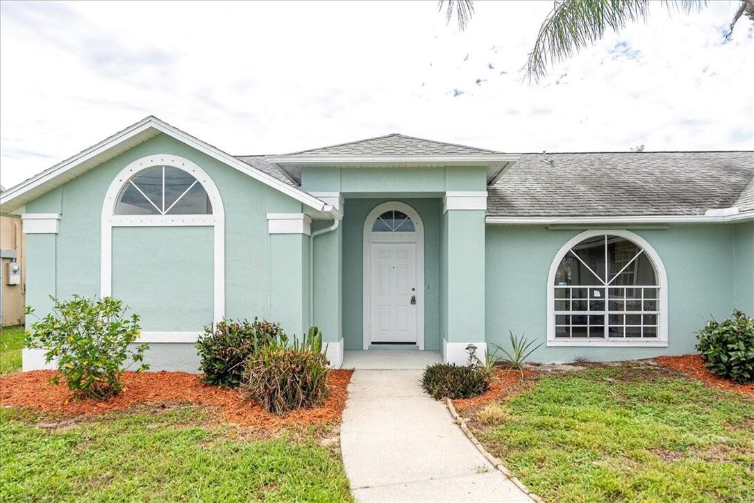 Property Photo:  1545 Barber Street  FL 32958 