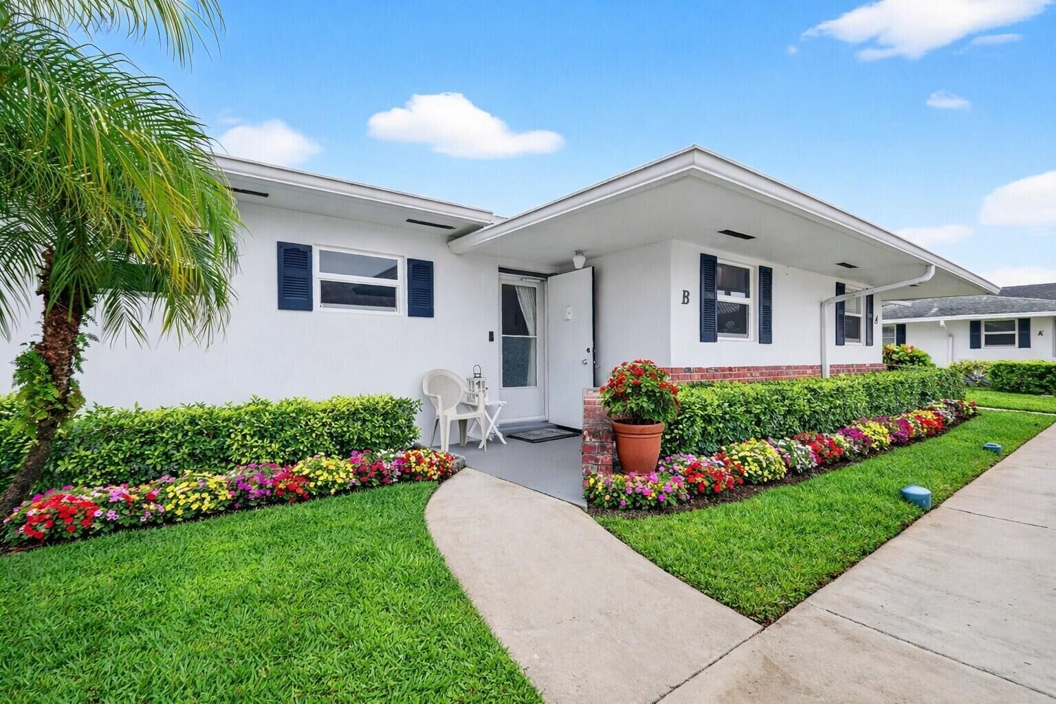 Property Photo: 2758 Emory Drive E B FL 33415