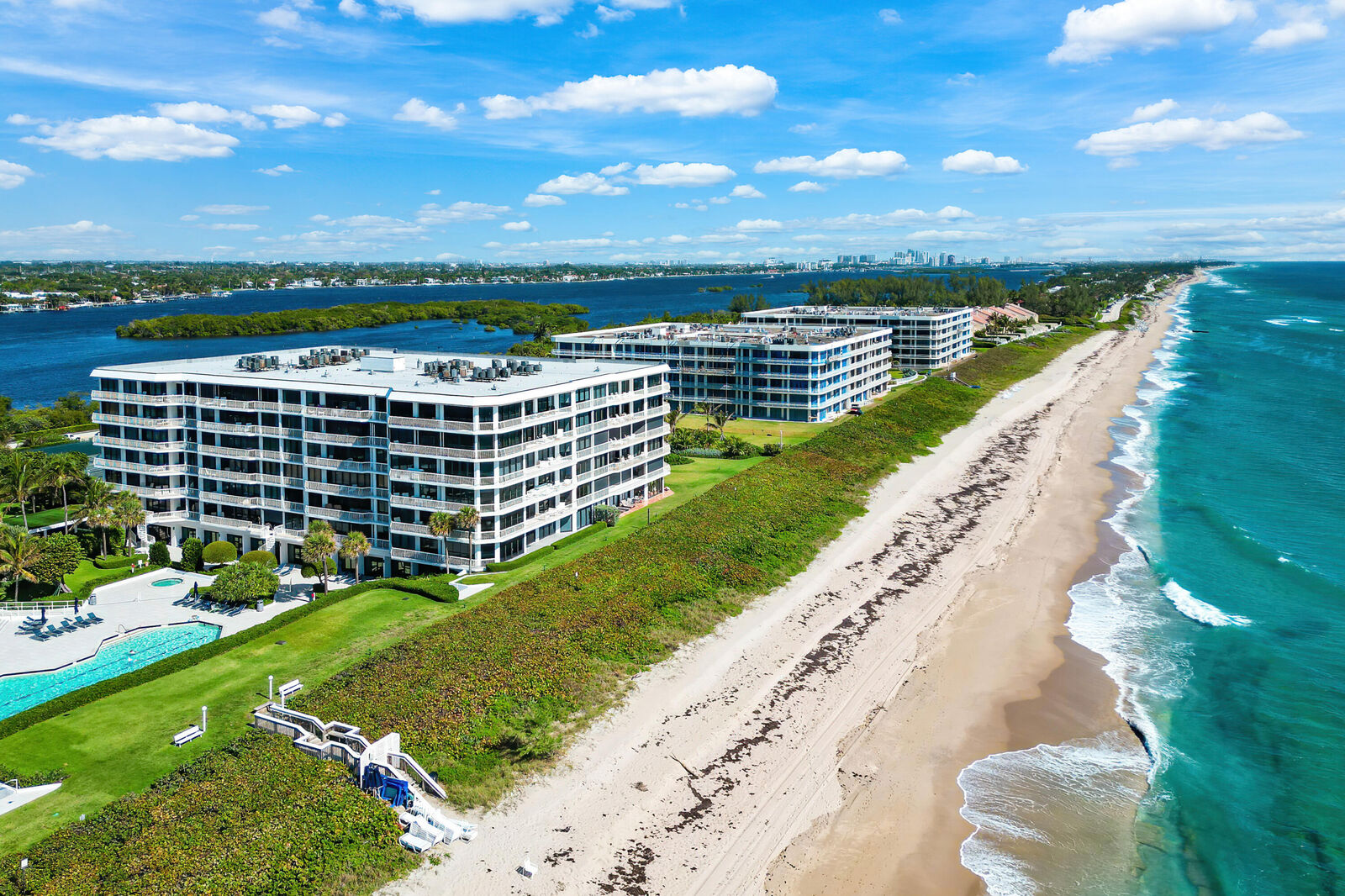 Property Photo:  2100 S Ocean Boulevard 204 N  FL 33480 