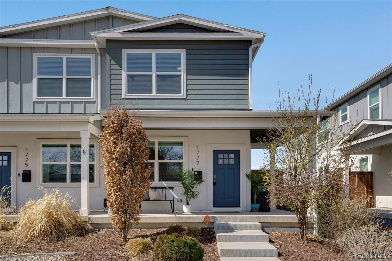 Property Photo: 1777 Alton Street CO 80010