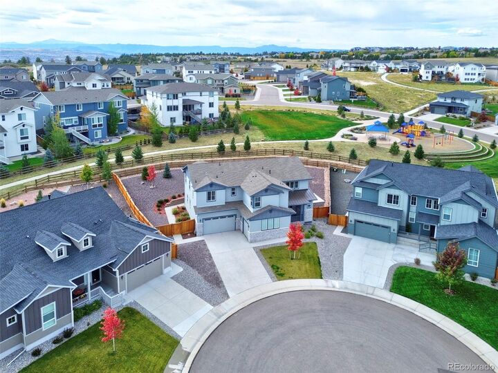 Property Photo: 6475 Steuben Court CO 80108