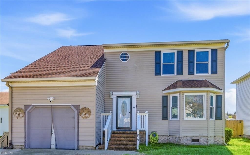 Property Photo:  1033 Avenue E  VA 23513 