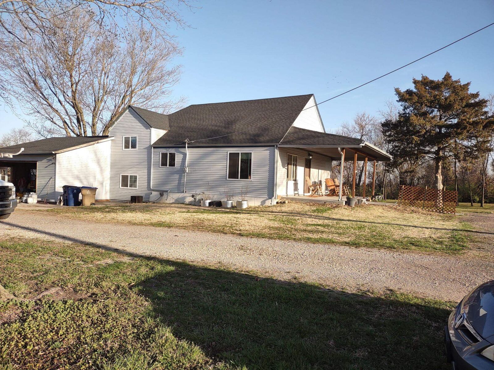 Property Photo:  8417 N Broadway St  KS 67147 