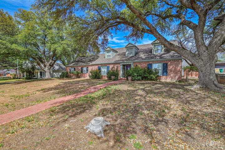 Property Photo:  2302 Sul Ross Street  TX 76904 