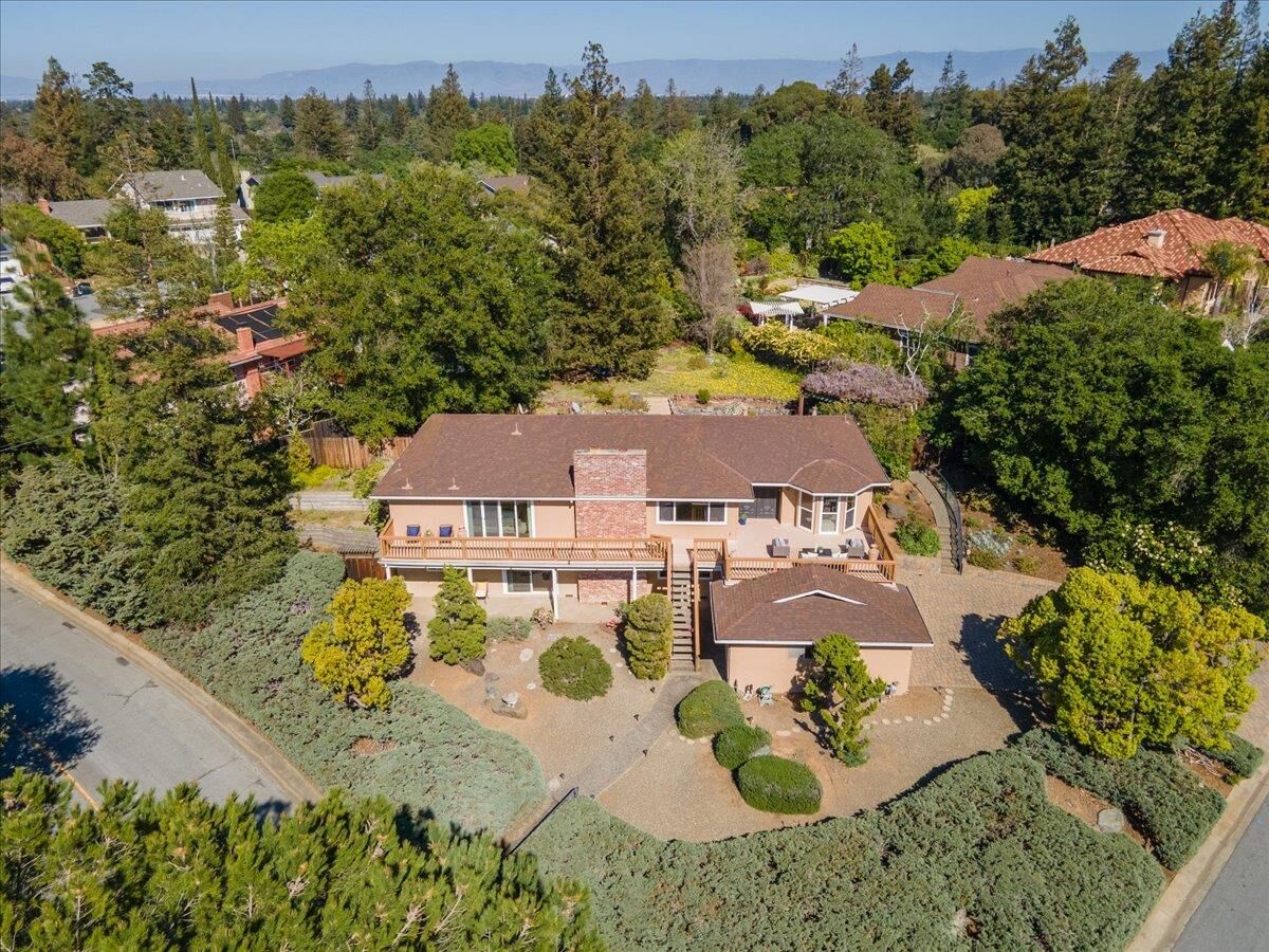 Property Photo: 1207 Woodview Terrace CA 94024