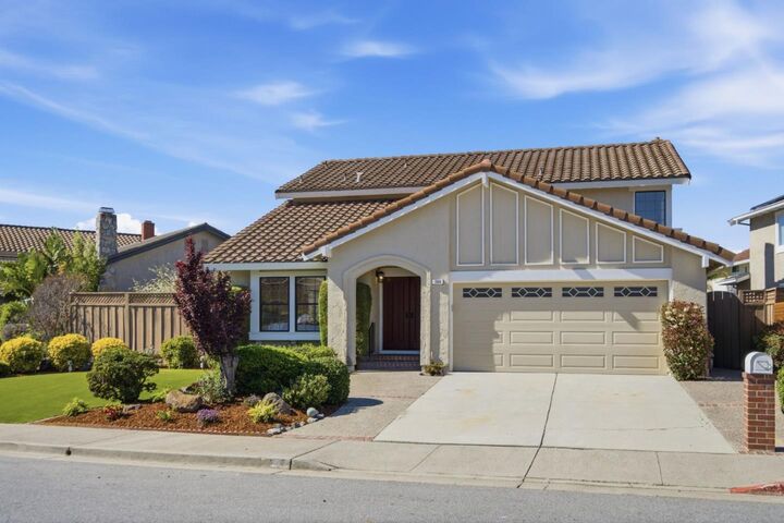 Property Photo: 269 Woodbridge Circle CA 94403
