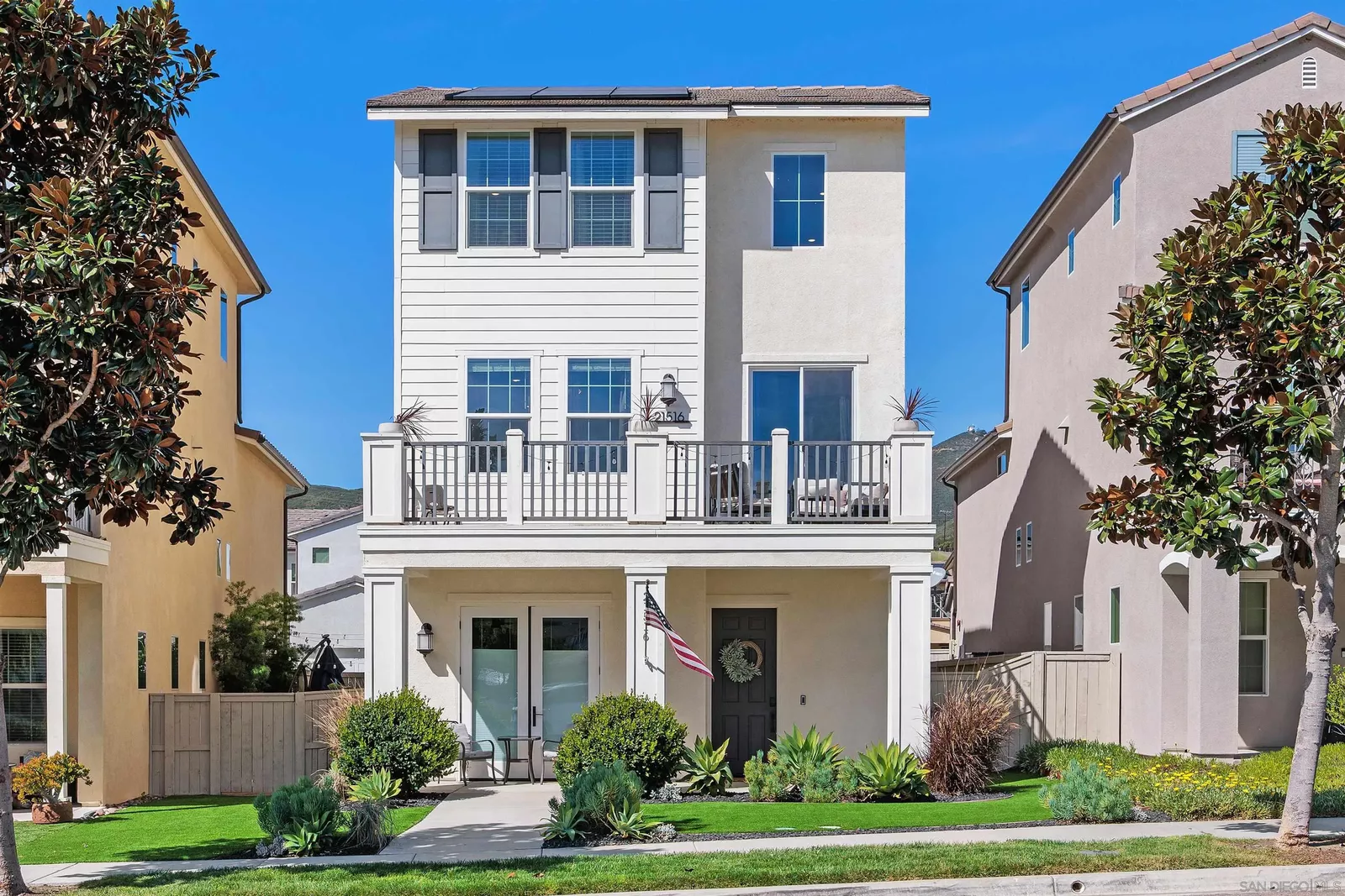 Property Photo: 21516 Harmony Village CA 92029