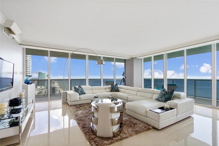 Property Photo: 1830 S Ocean Dr 3401 FL 33009