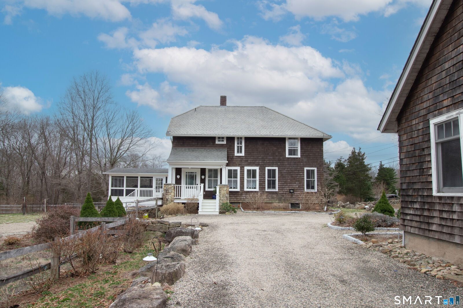 Property Photo:  397 Moose Hill Road  CT 06437 