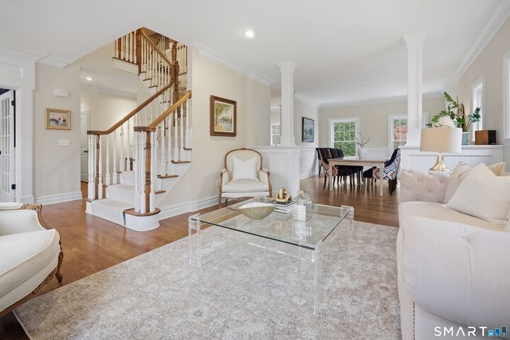 Property Photo:  570 Unquowa Road  CT 06824 