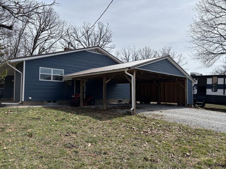 Property Photo: 133 Mustang Lane MO 64844