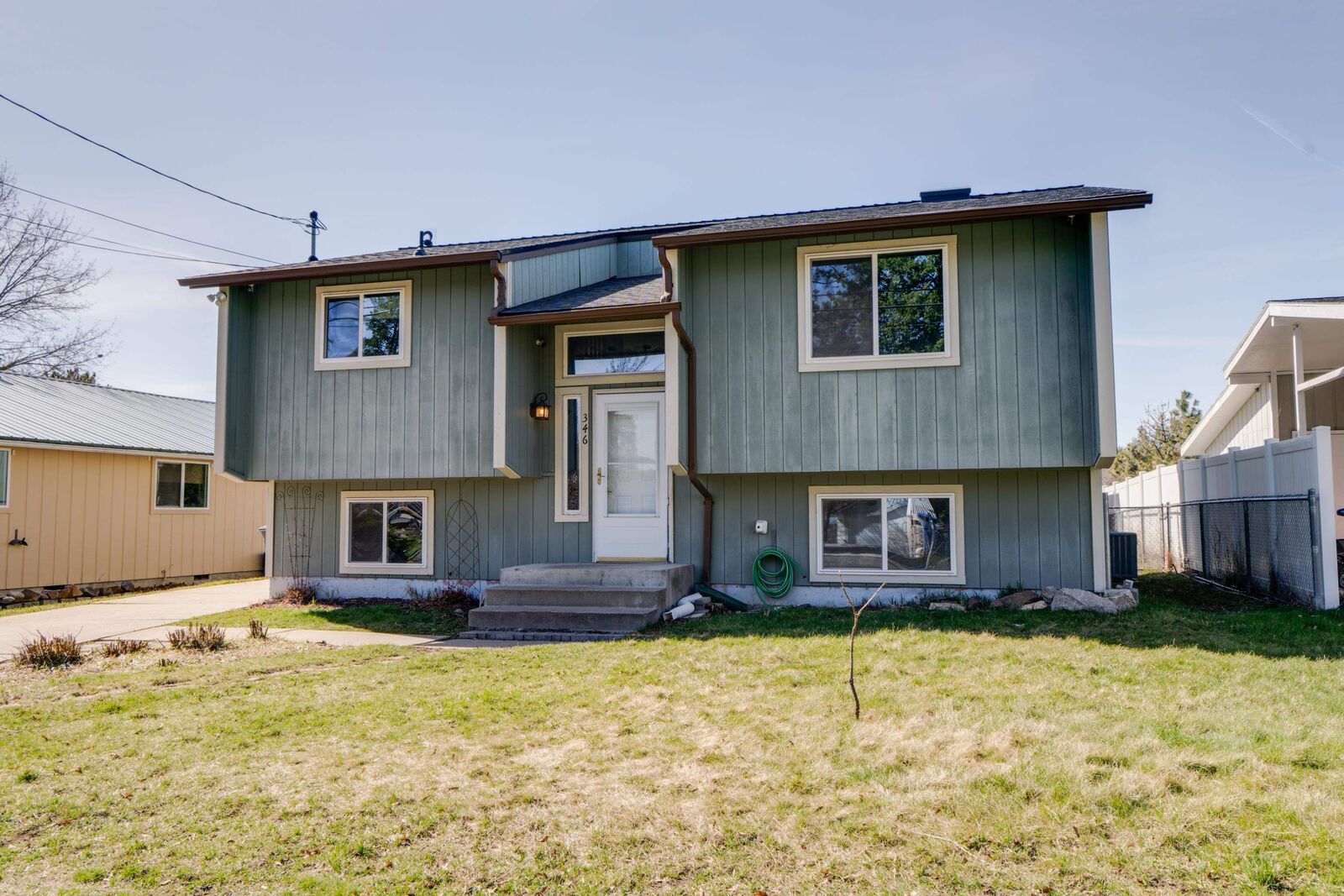 Property Photo:  346 S Jefferson St  WA 99022 