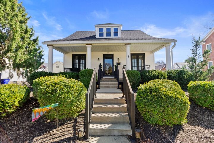 Property Photo: 622 Seminole OH 45601