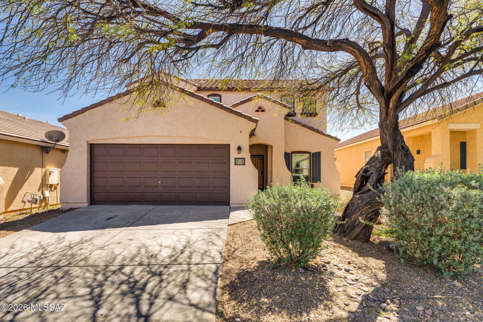 Property Photo:  105 W Calle Guija  AZ 85629 