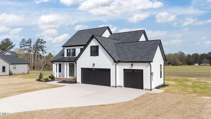 Property Photo:  24 Lane Farms Way  NC 27540 