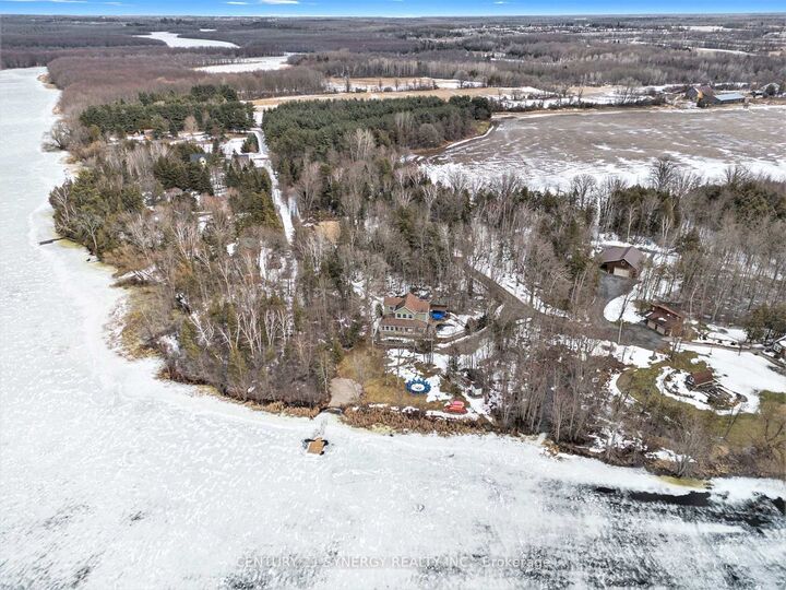 Property Photo:  393 &Amp 399 Gold Creek Road  ON K0G 1K0 