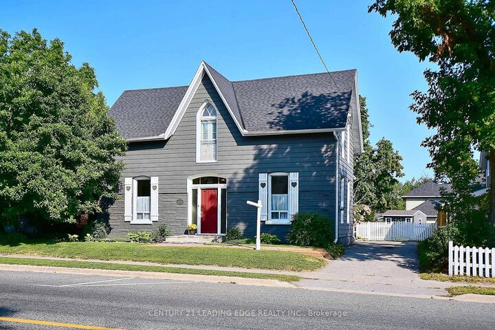 Property Photo: 55 Brock Street E ON L9P 1M4