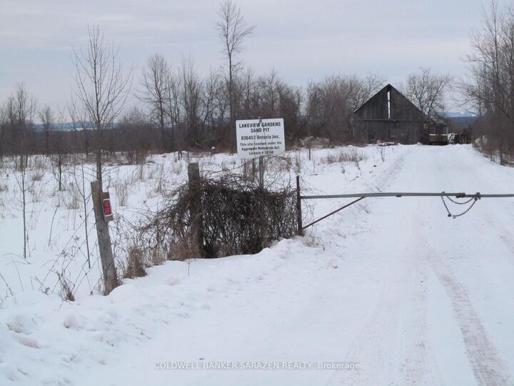 Property Photo: 454 River Road ON K7S 3G8