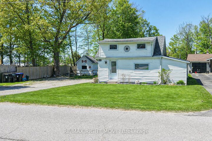 Property Photo: 46 Osborne Street ON L0K 2A0