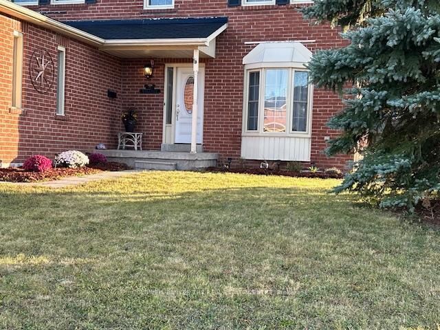Property Photo: 1 McDougall Drive ON L4N 7J1