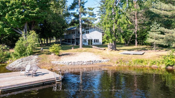 Property Photo: 149 William Street ON P2A 1W3