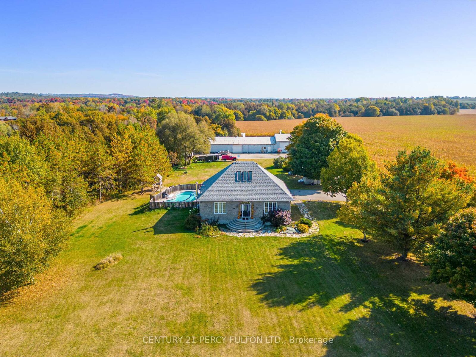 Photo de la propriété:  5659 Gilmore Road  ON L0A 1J0 