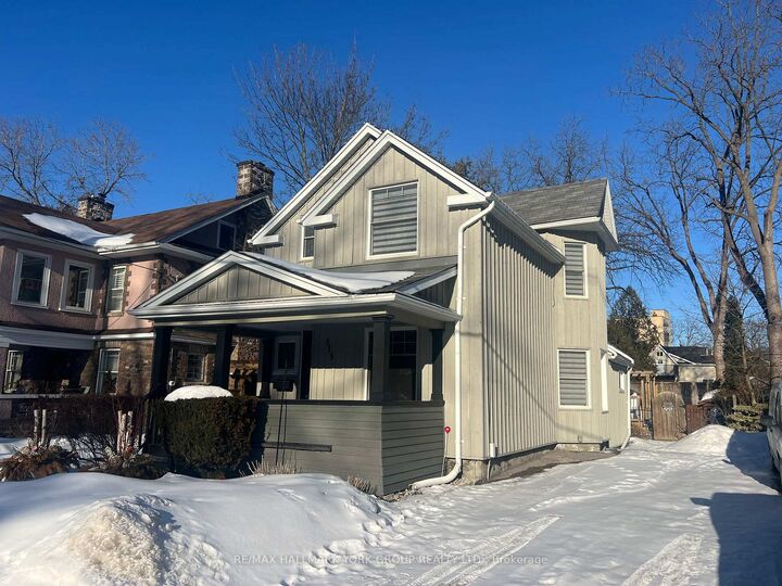 Property Photo: 119 Temperance Street ON L4G 2R2