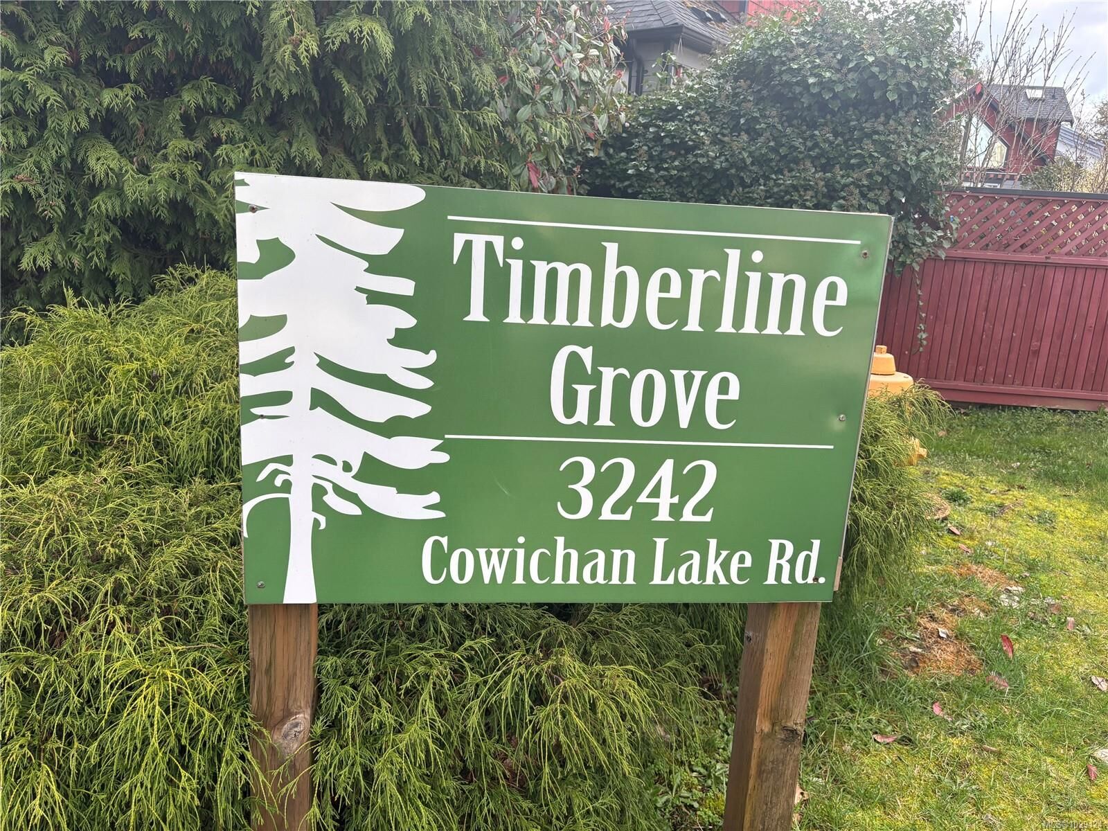 Property Photo: 3242 Cowichan Lake Rd 5 BC V9L 3R6