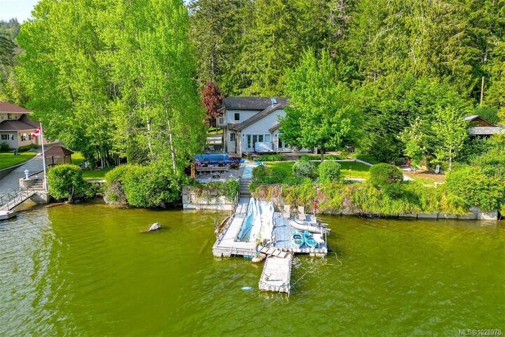 Property Photo: 4712 Shell Beach Rd BC V9G 1L7
