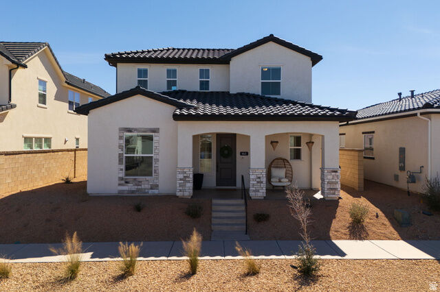Property Photo:  663 W Green Mountain Dr  UT 84790 