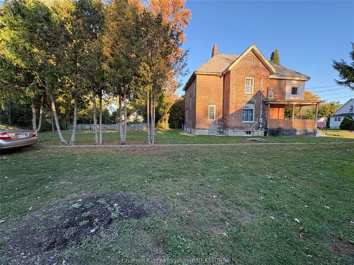 Property Photo: 27 &Amp 31 Wade Street ON N7M 3T6