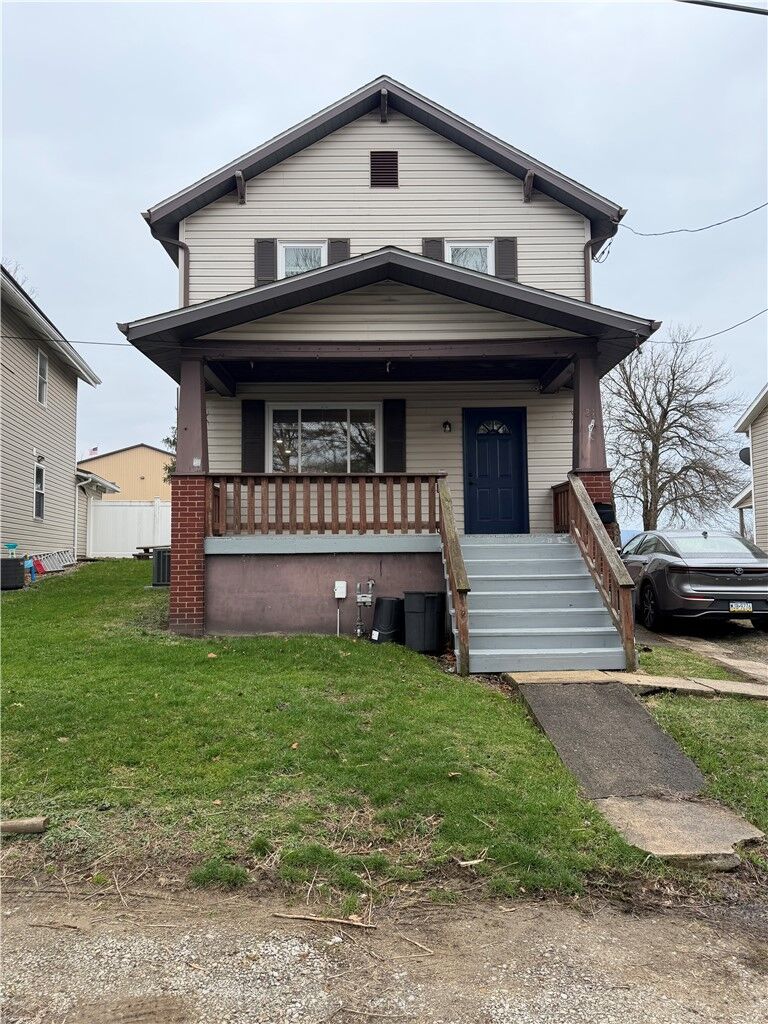 Property Photo:  21 Bradbury St  PA 15401 