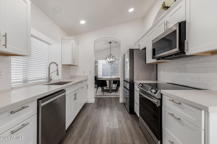 Property Photo: 14302 W Shawnee Trail AZ 85374