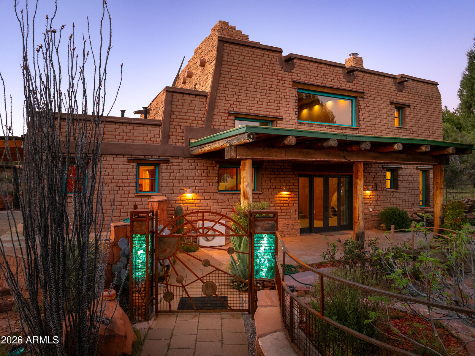 Property Photo:  59 Hutson Lane  AZ 86351 