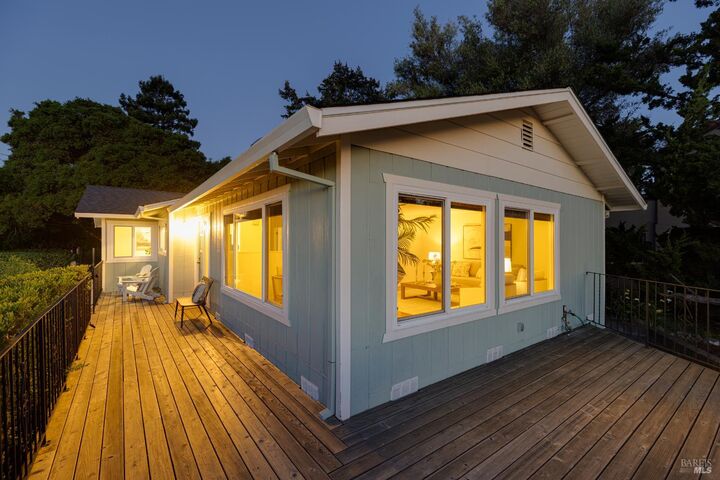 Property Photo: 510 Kent Street CA 94952