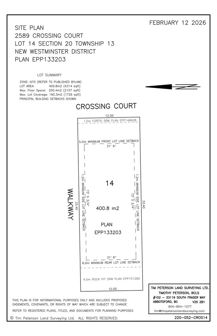 2589 Crossing Court — photo 1