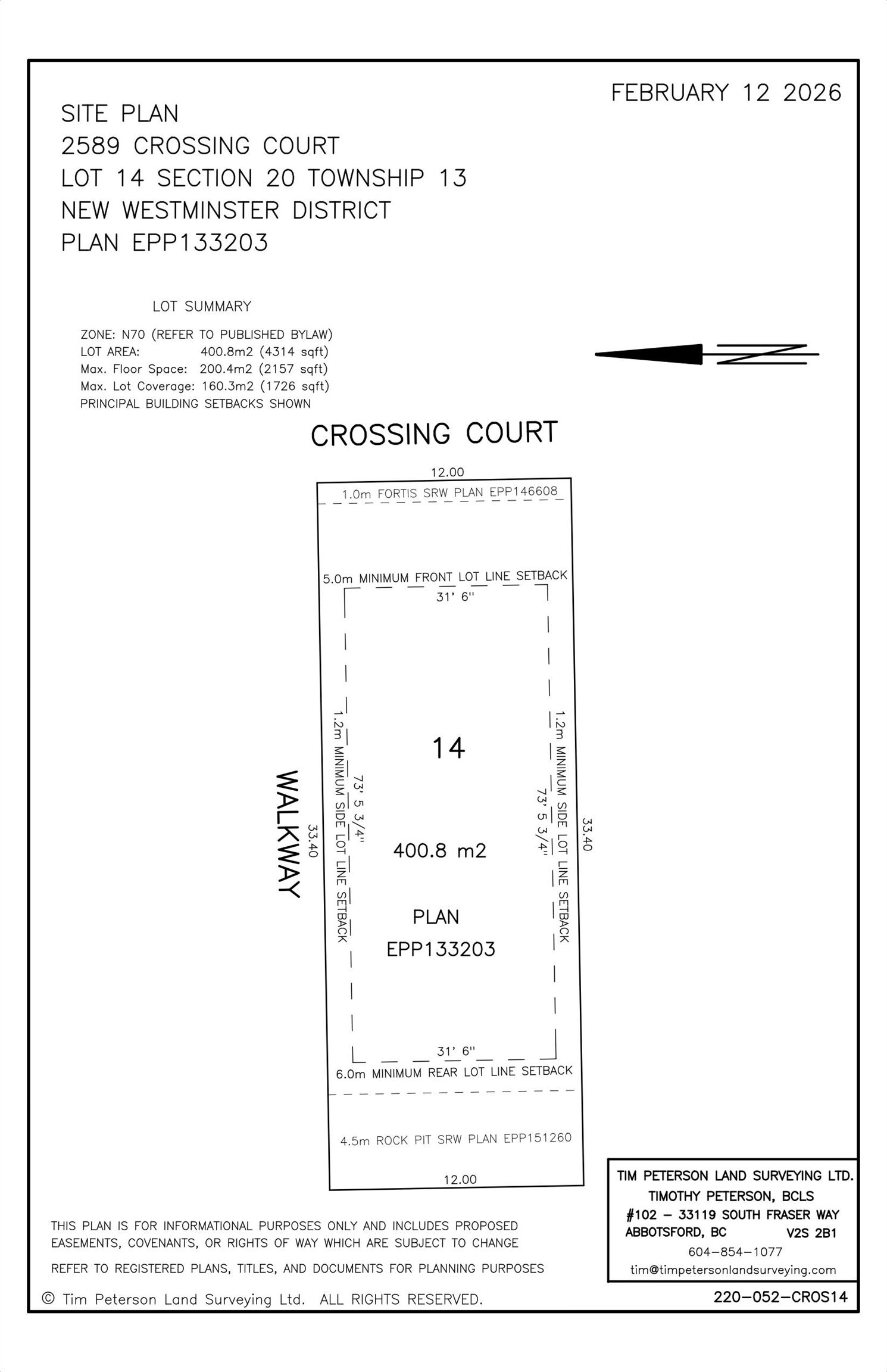 Property Photo: 2589 Crossing Court BC V4X 1H4