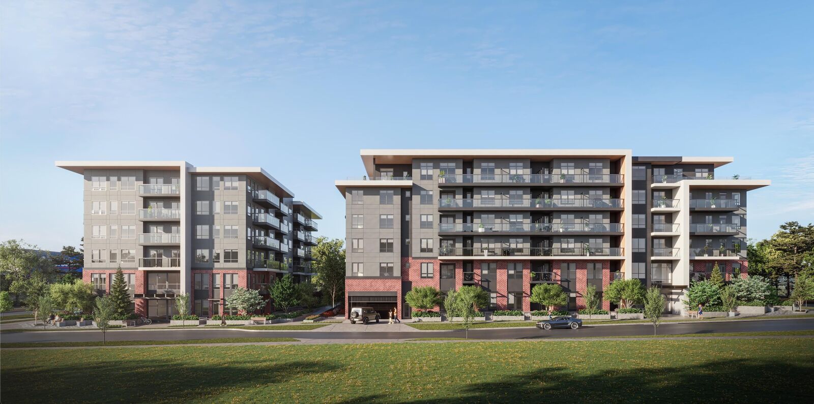 Property Photo: 10405 147 Street 401 BC V3R 5X4
