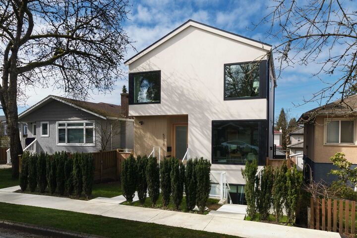 Property Photo: 5319 Elgin Street BC V5W 3J9